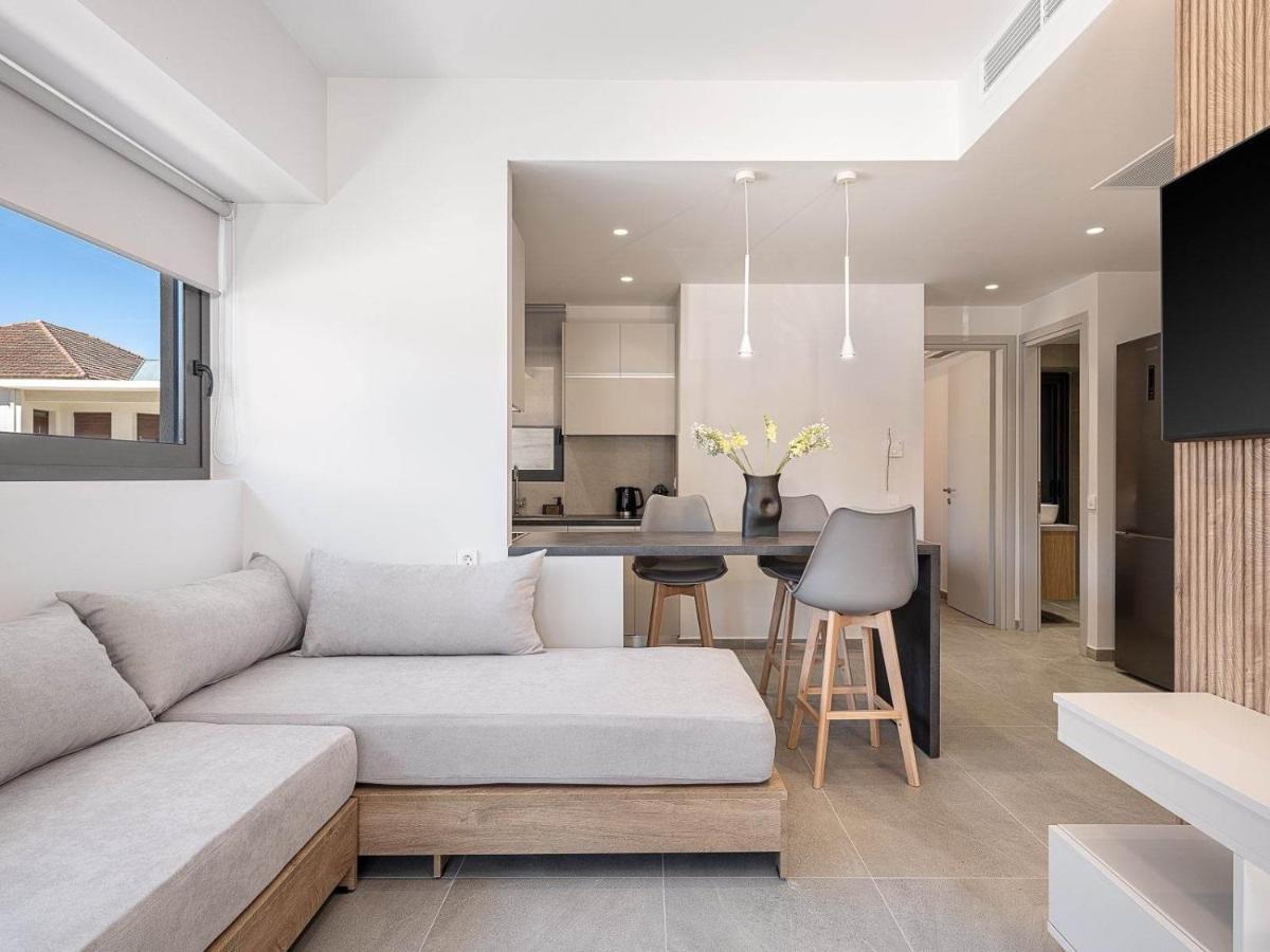 Casa D'Irene Apts Khania Eksteriør bilde