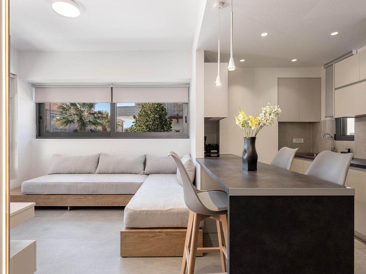 Casa D'Irene Apts Khania Eksteriør bilde
