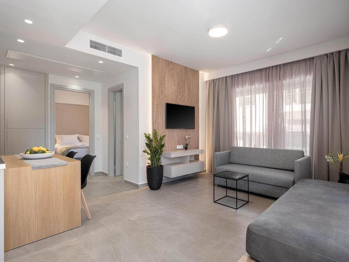 Casa D'Irene Apts Khania Eksteriør bilde
