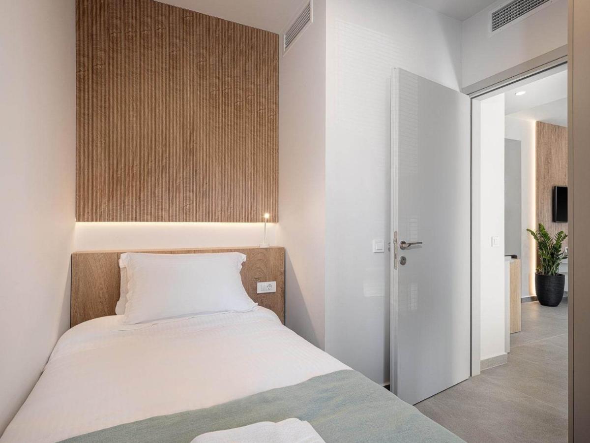 Casa D'Irene Apts Khania Eksteriør bilde