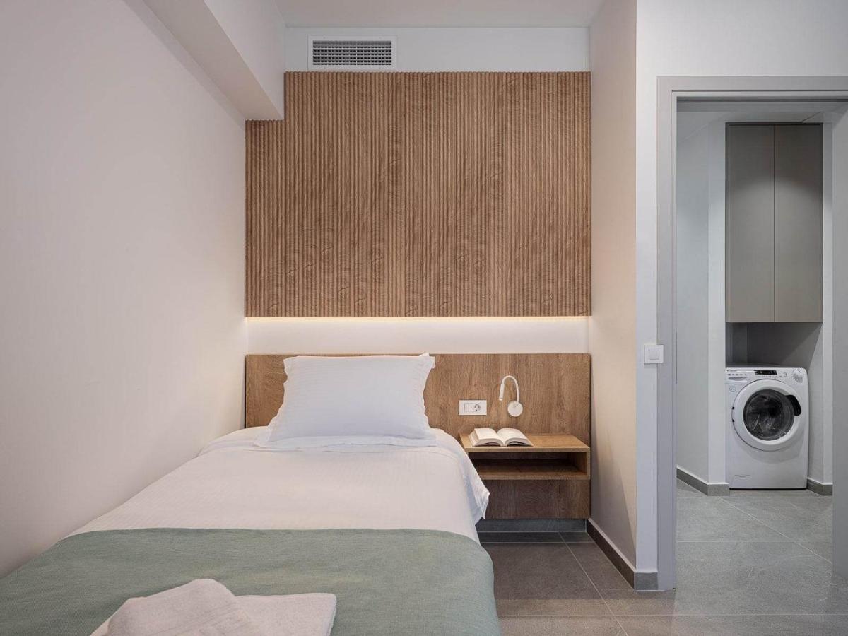 Casa D'Irene Apts Khania Eksteriør bilde