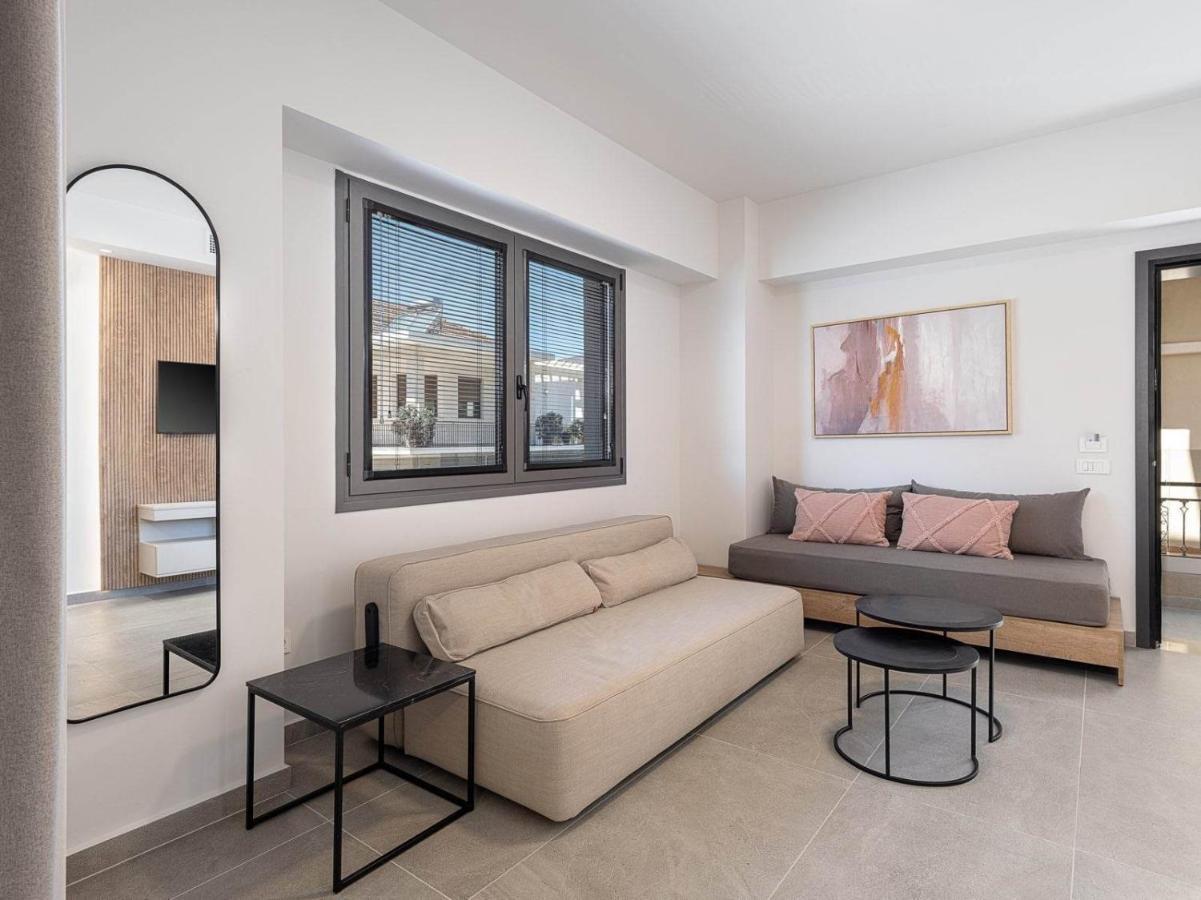 Casa D'Irene Apts Khania Eksteriør bilde