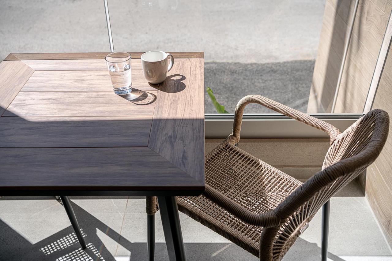 Casa D'Irene Apts Khania Eksteriør bilde