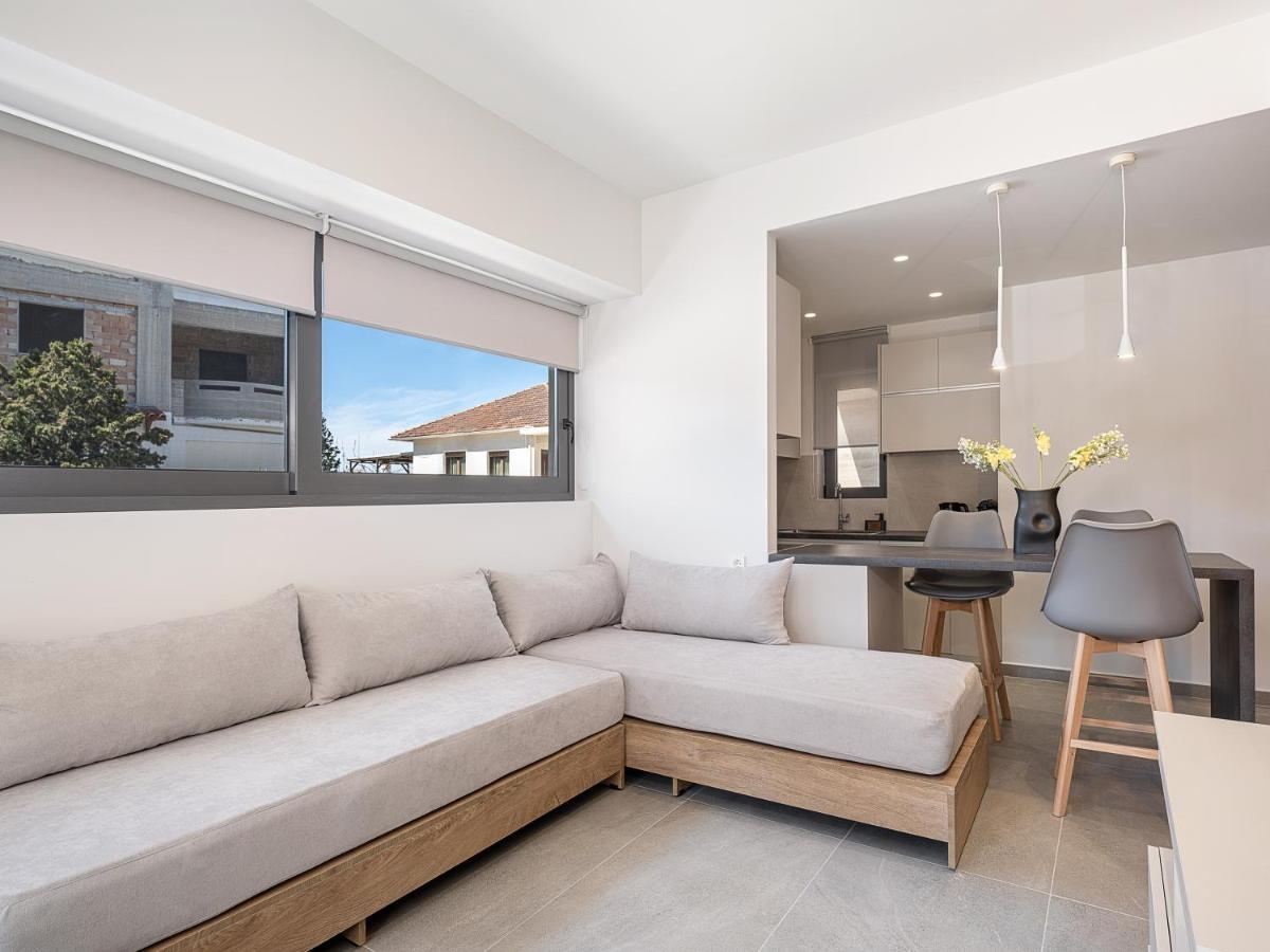 Casa D'Irene Apts Khania Eksteriør bilde