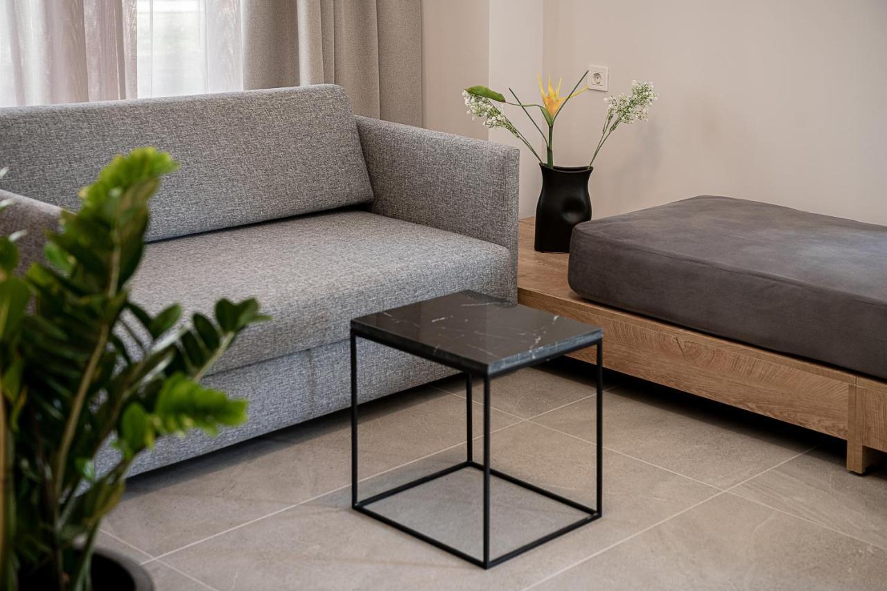 Casa D'Irene Apts Khania Eksteriør bilde