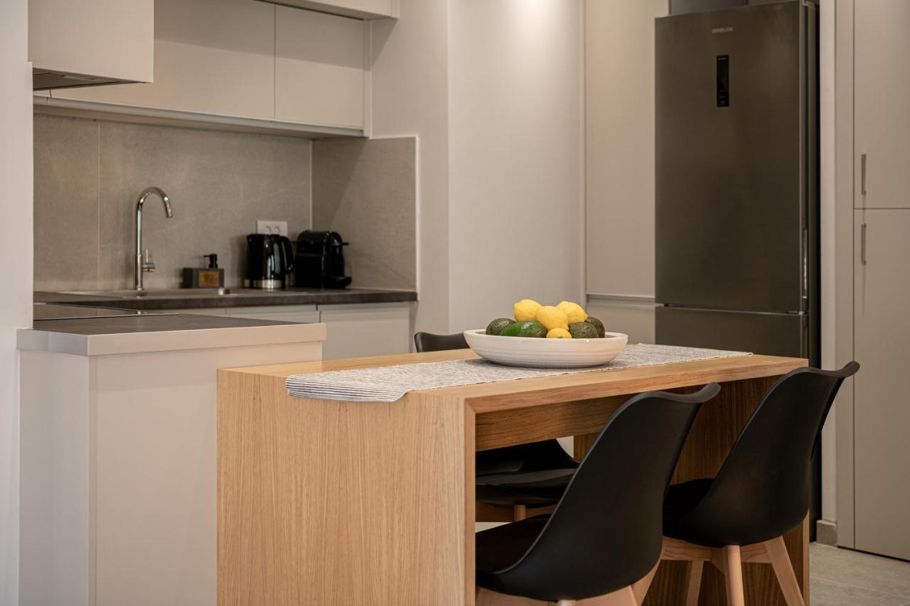 Casa D'Irene Apts Khania Eksteriør bilde