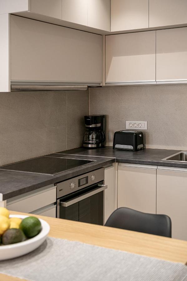 Casa D'Irene Apts Khania Eksteriør bilde
