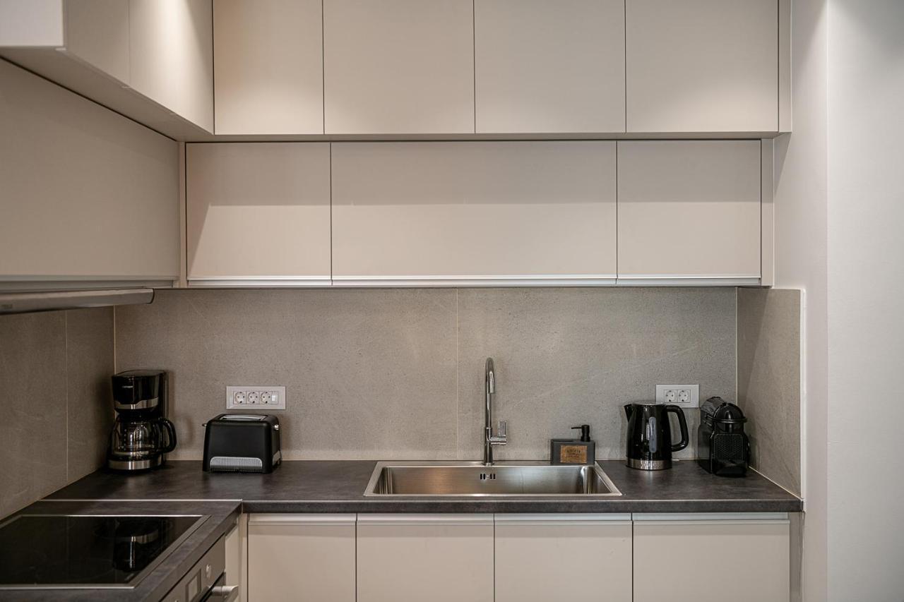 Casa D'Irene Apts Khania Eksteriør bilde