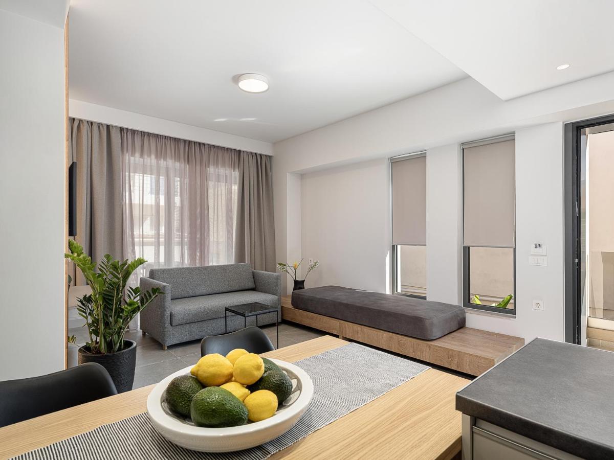 Casa D'Irene Apts Khania Eksteriør bilde