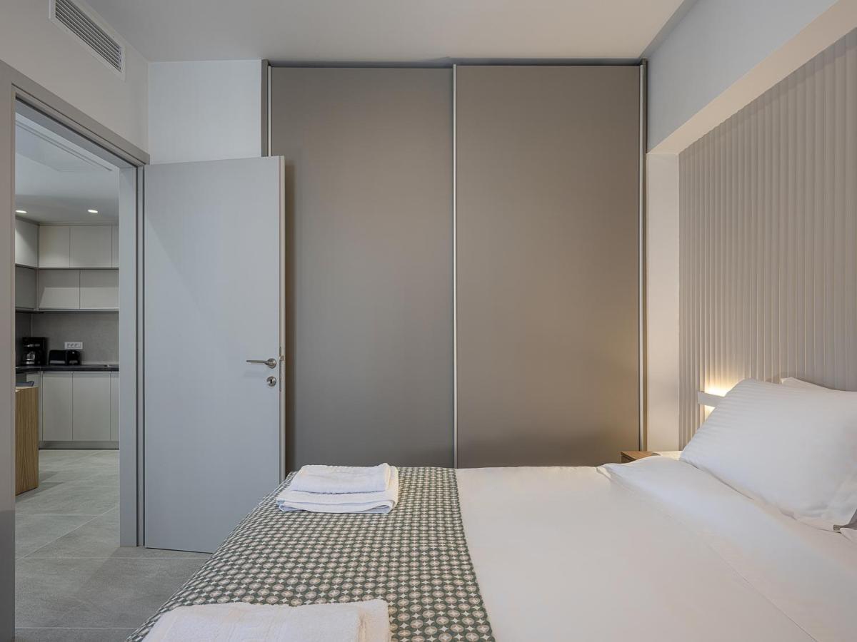 Casa D'Irene Apts Khania Eksteriør bilde