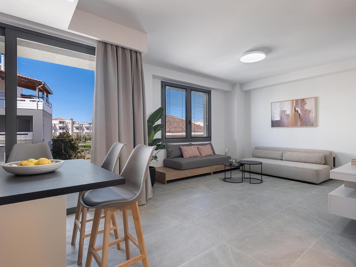 Casa D'Irene Apts Khania Eksteriør bilde
