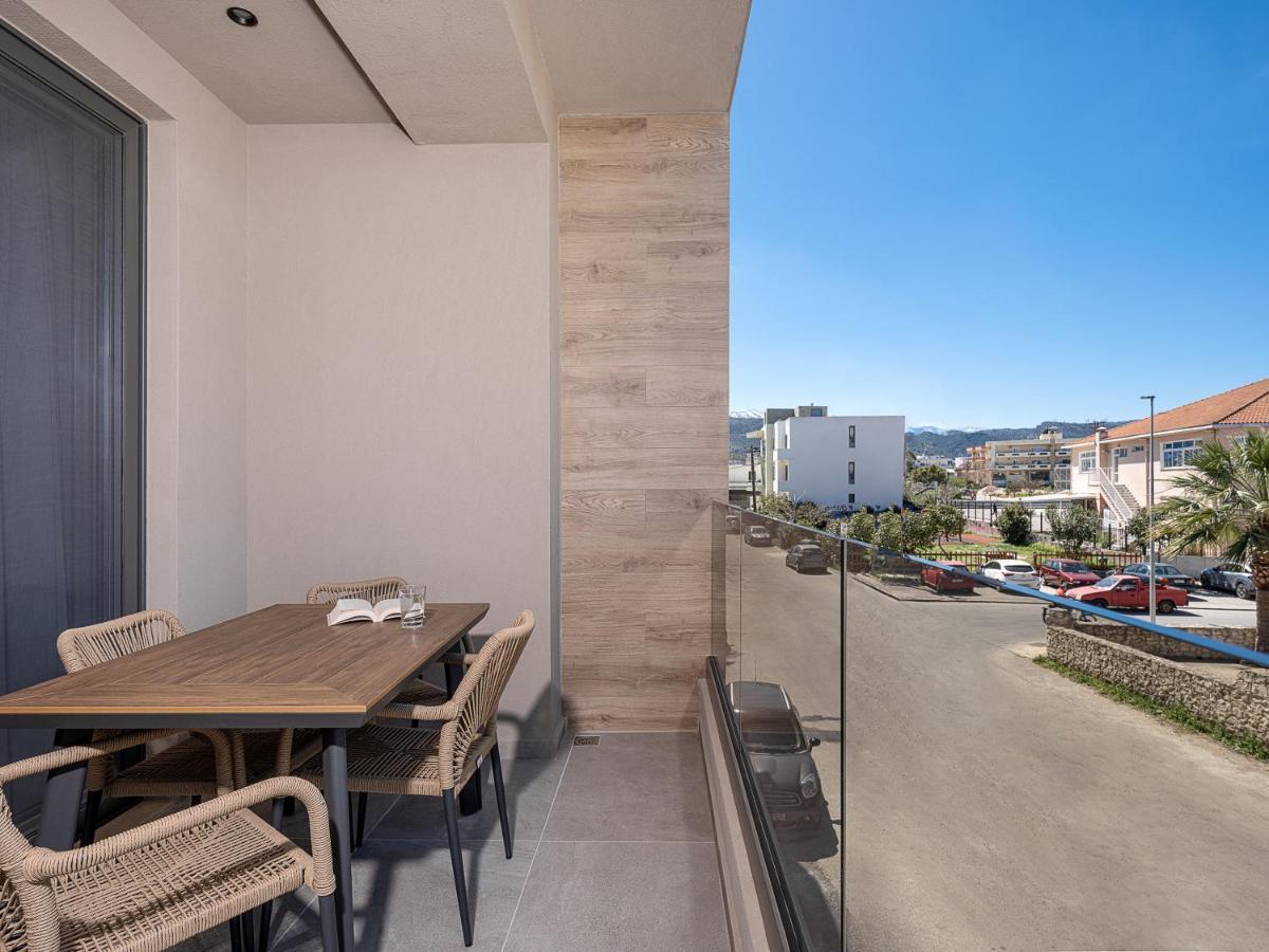 Casa D'Irene Apts Khania Eksteriør bilde