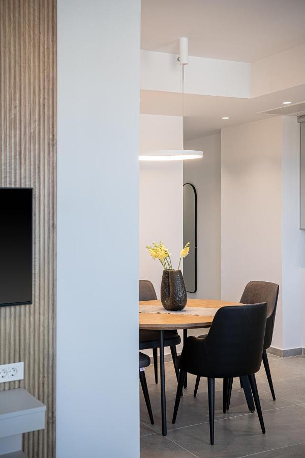 Casa D'Irene Apts Khania Eksteriør bilde