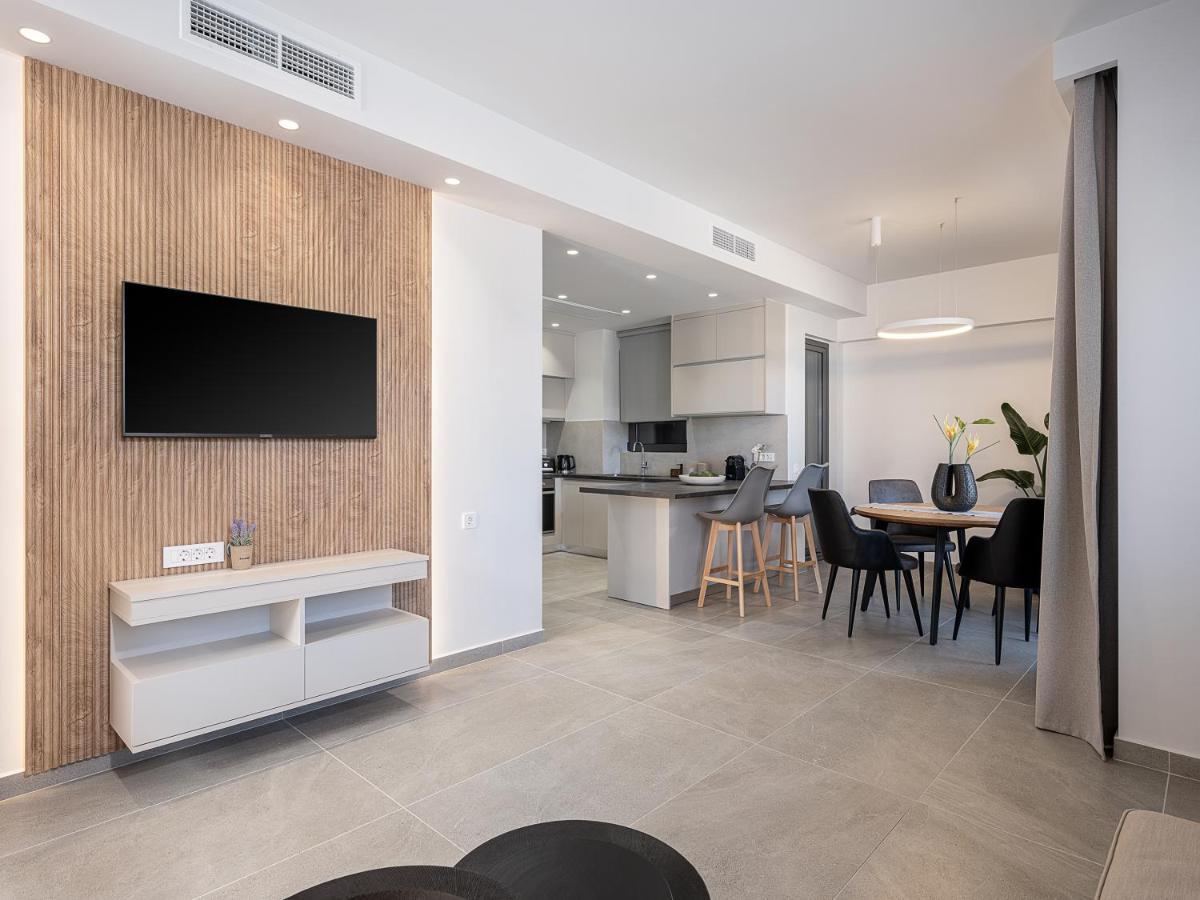 Casa D'Irene Apts Khania Eksteriør bilde