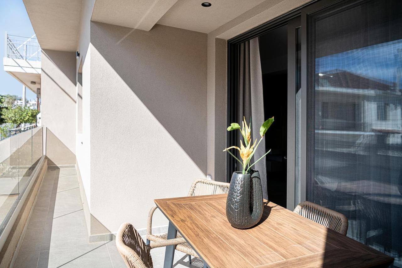 Casa D'Irene Apts Khania Eksteriør bilde