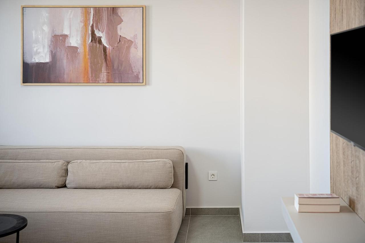 Casa D'Irene Apts Khania Eksteriør bilde