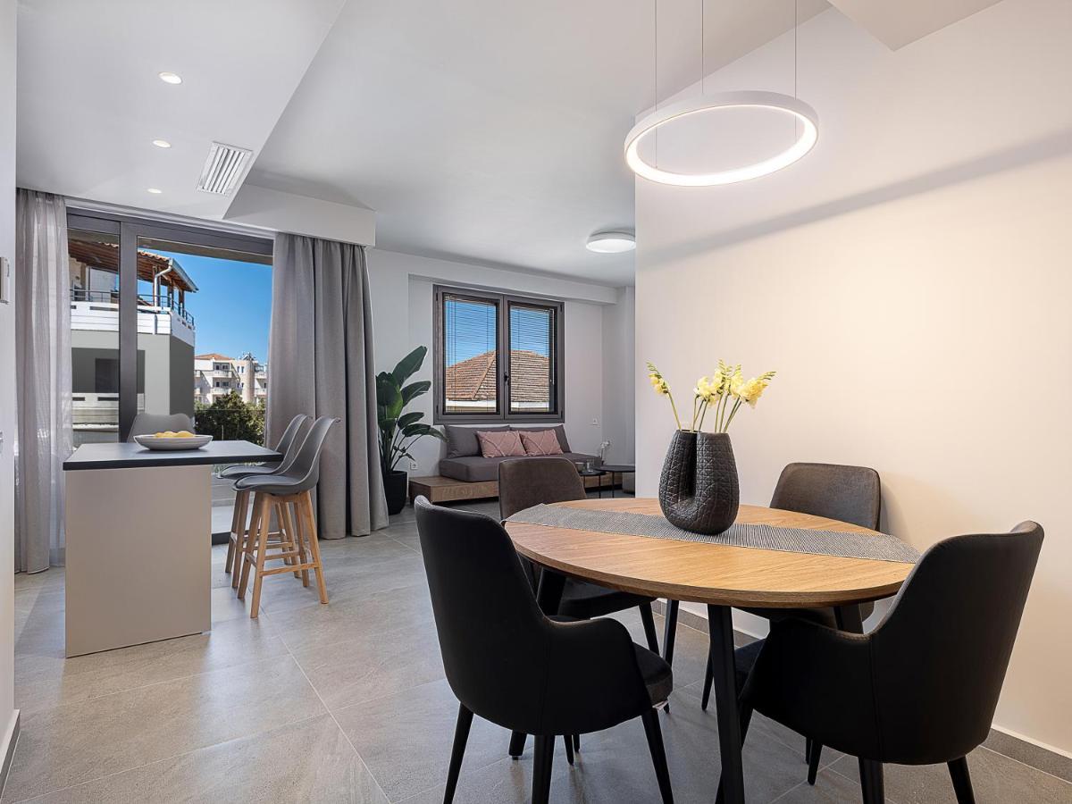 Casa D'Irene Apts Khania Eksteriør bilde