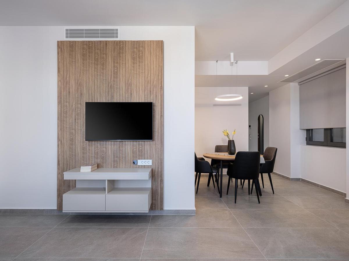 Casa D'Irene Apts Khania Eksteriør bilde