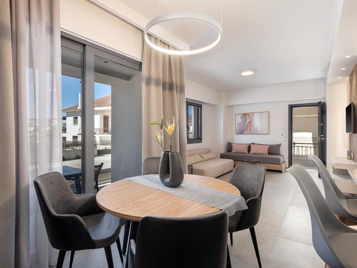 Casa D'Irene Apts Khania Eksteriør bilde