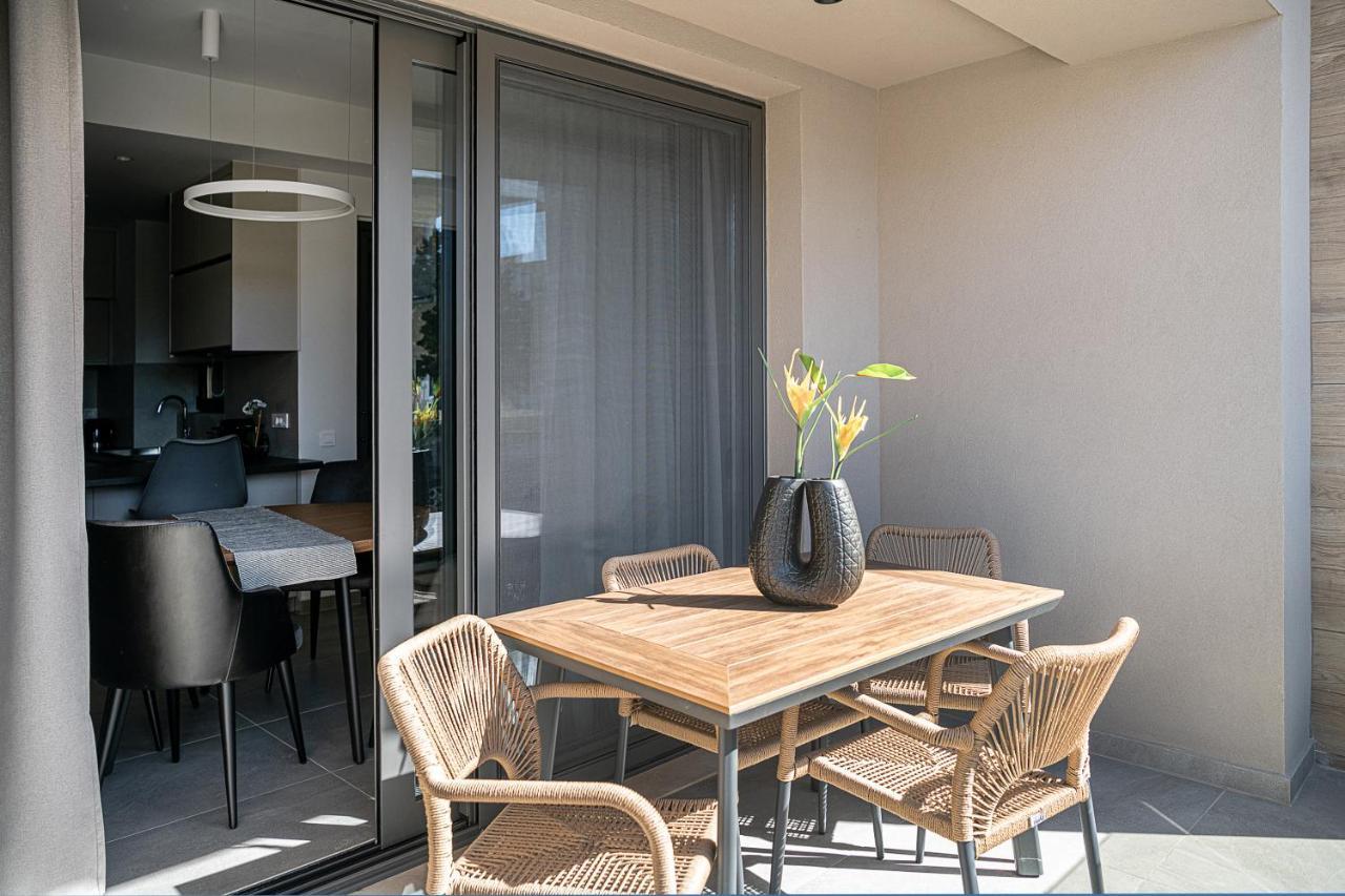 Casa D'Irene Apts Khania Eksteriør bilde