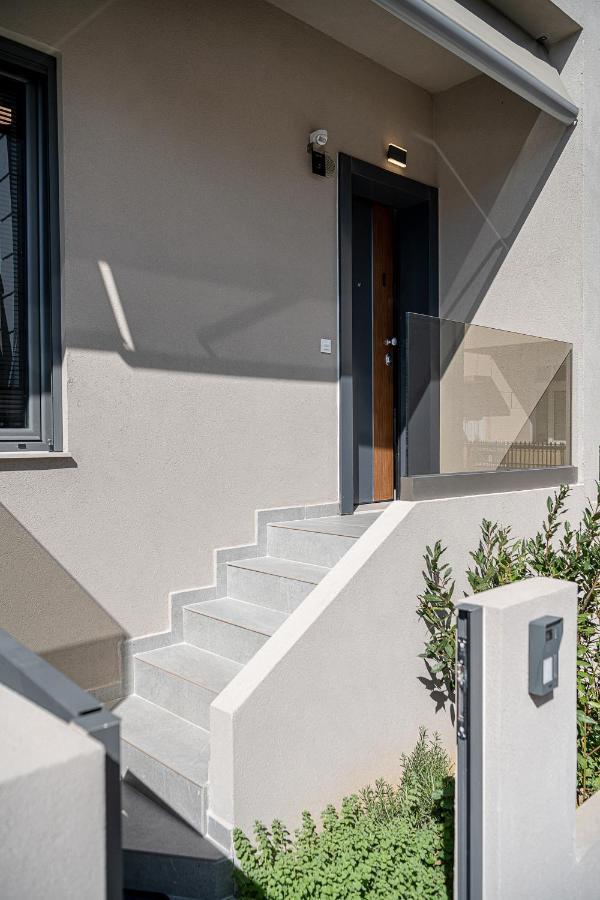 Casa D'Irene Apts Khania Eksteriør bilde