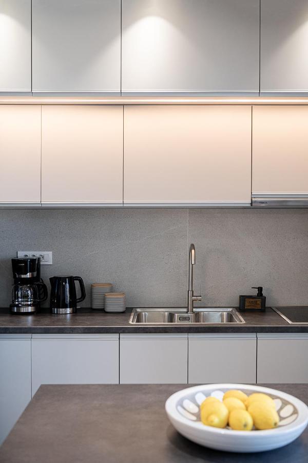 Casa D'Irene Apts Khania Eksteriør bilde