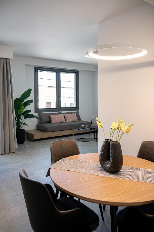 Casa D'Irene Apts Khania Eksteriør bilde