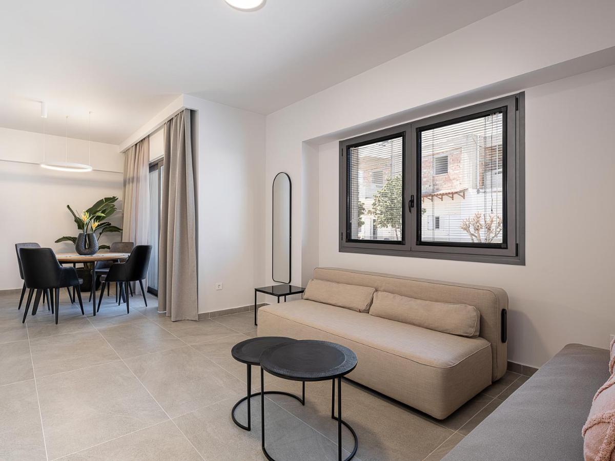 Casa D'Irene Apts Khania Eksteriør bilde