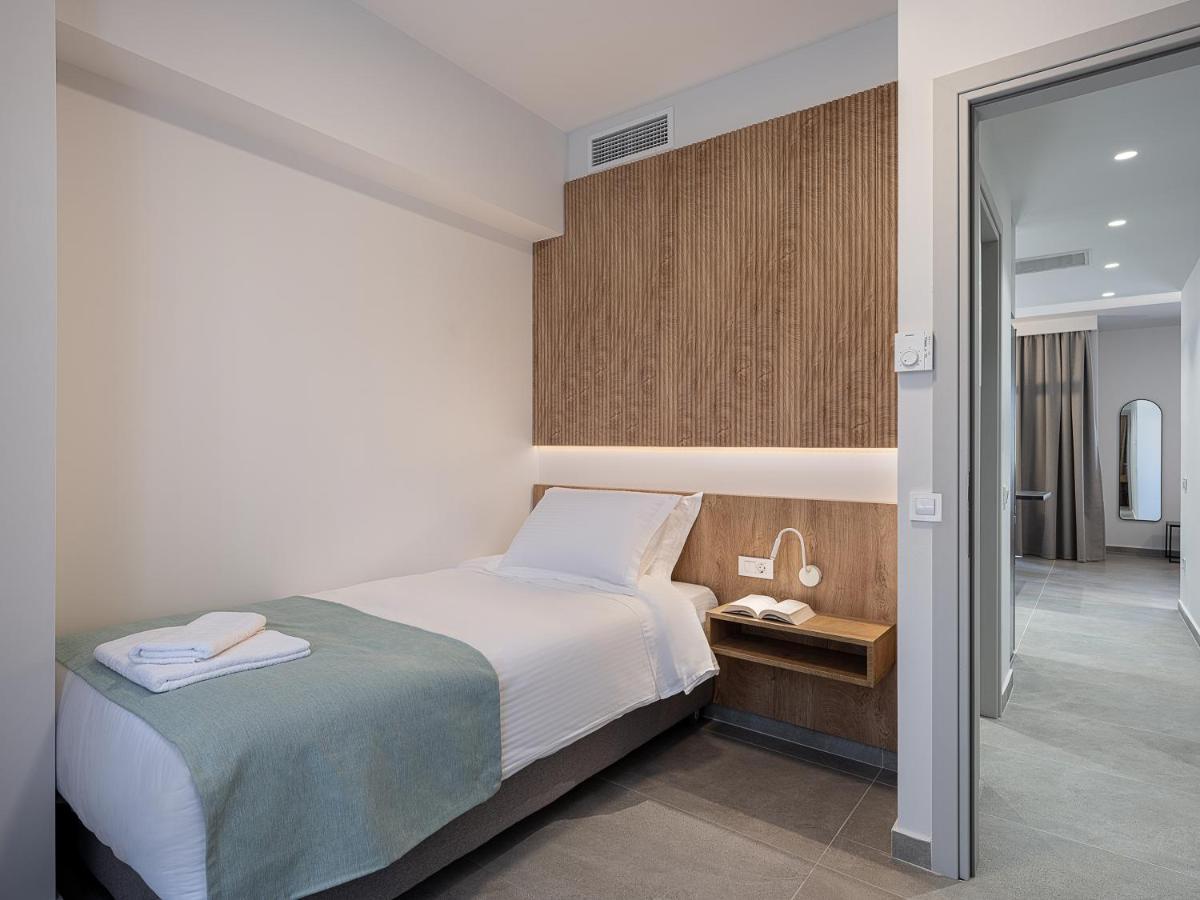 Casa D'Irene Apts Khania Eksteriør bilde