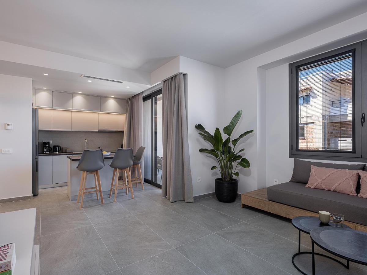 Casa D'Irene Apts Khania Eksteriør bilde
