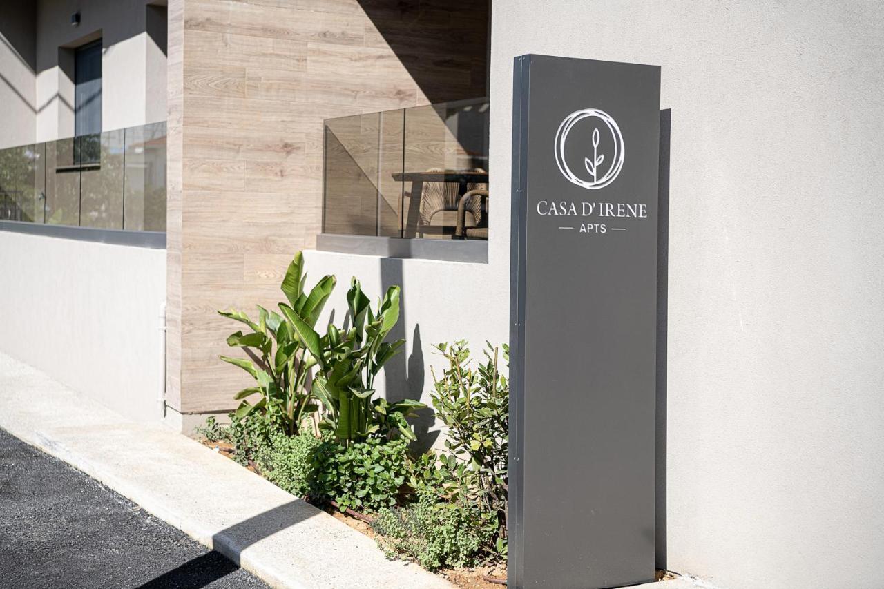 Casa D'Irene Apts Khania Eksteriør bilde