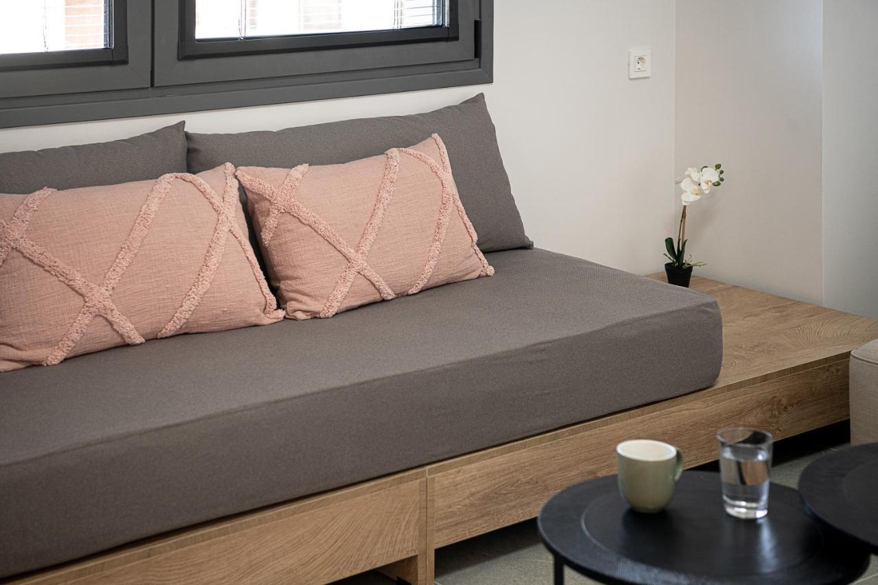 Casa D'Irene Apts Khania Eksteriør bilde