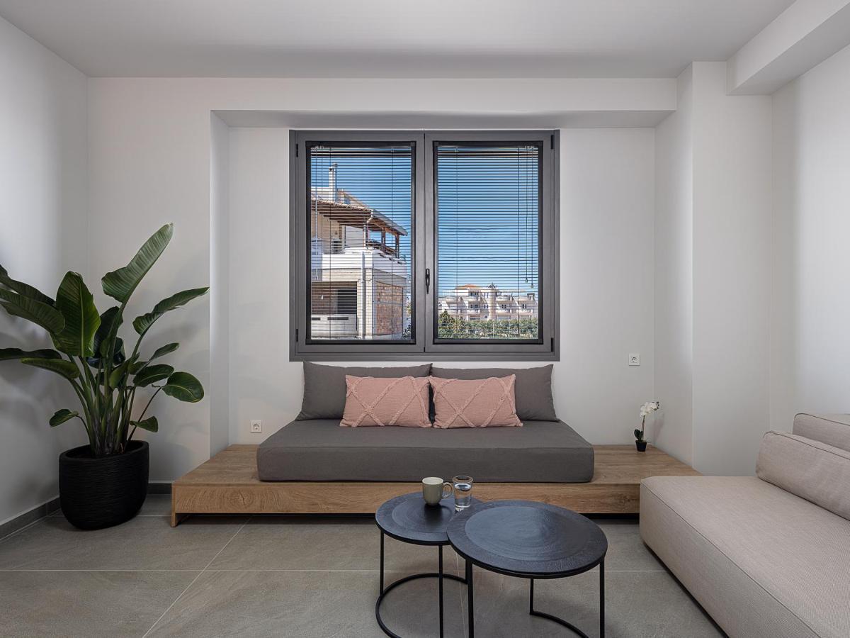 Casa D'Irene Apts Khania Eksteriør bilde