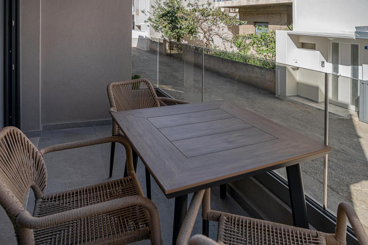 Casa D'Irene Apts Khania Eksteriør bilde