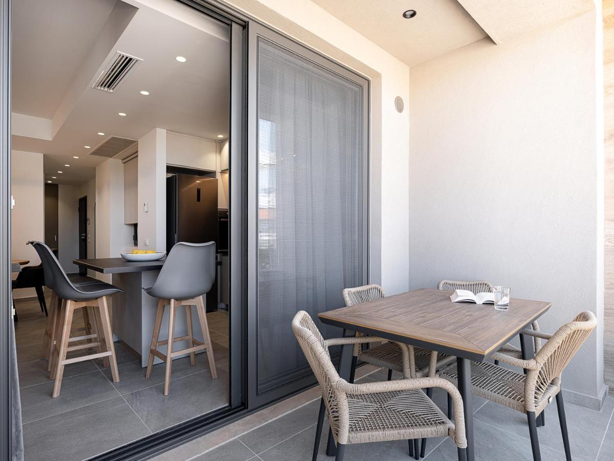 Casa D'Irene Apts Khania Eksteriør bilde